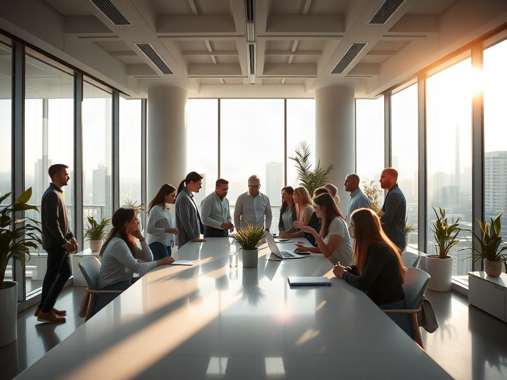 NexIoT Headquarters